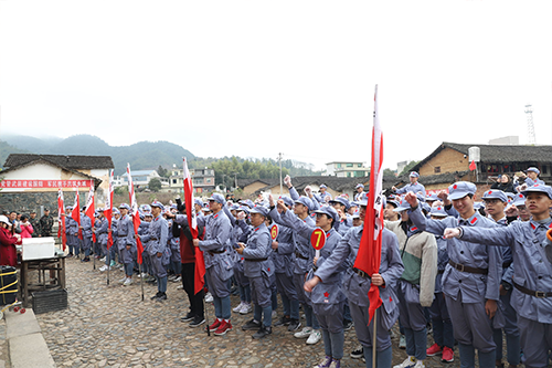 九江紅色研學(xué)機(jī)構(gòu)_九江紅色拓展基地