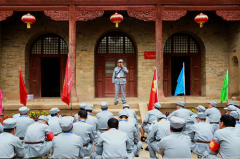 南昌黨性拓展培訓(xùn)基地