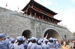 長(zhǎng)汀紅色研學(xué)拓展基地介紹