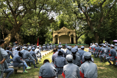 瑞金紅色研學(xué)拓展基地