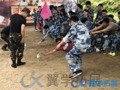 廈門軍事拓展訓(xùn)練選哪家_廈門企業(yè)團隊