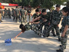 福州公司團建拓展基地介紹